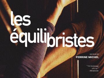 Affiche - Les Equilibristes